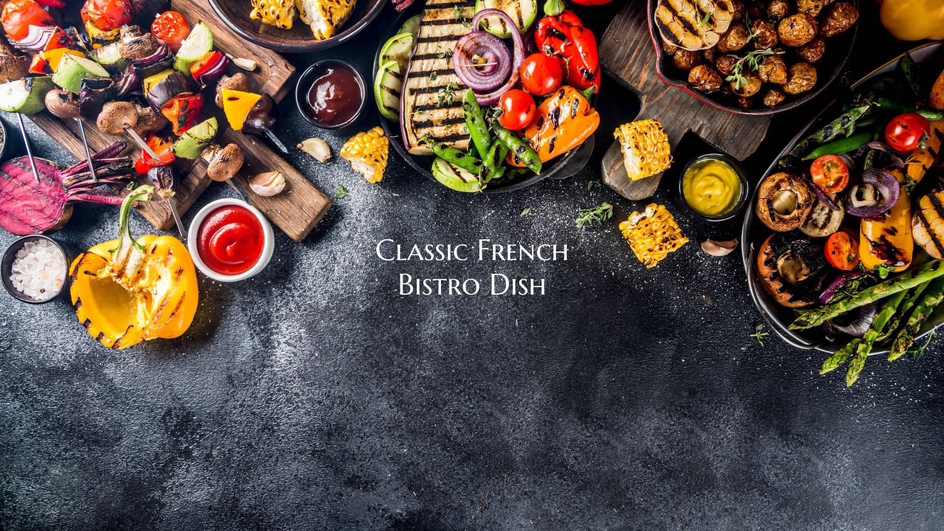 Classic French Bistro Dish