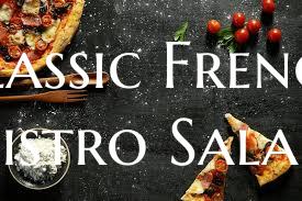 Classic French Bistro Salad