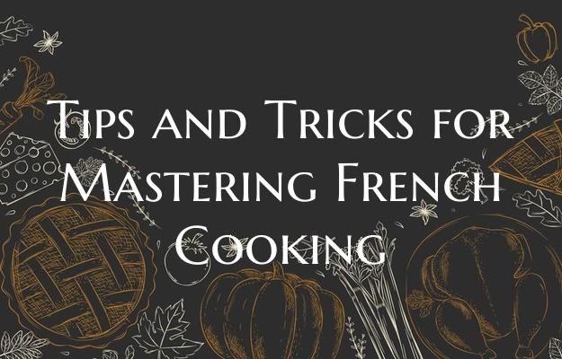 Tips and Tricks for Masterin...