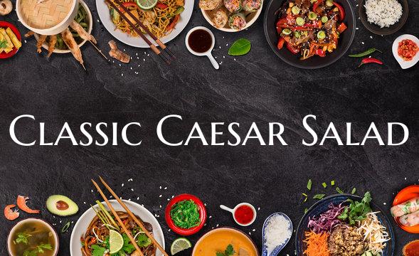 Classic Caesar Salad